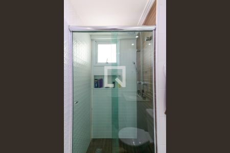 Apartamento à venda com 71m², 2 quartos e 1 vaga Apartamento à venda com 71m², 2 quartos e 1 vagaBanheiro da Suíte