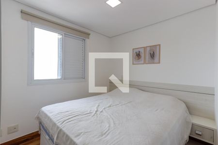 Suíte de apartamento à venda com 2 quartos, 71m² em Vila Isolina Mazzei, São Paulo