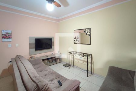 Sala de casa à venda com 3 quartos, 326m² em Vila Lourdes, Campinas
