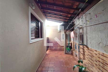Casa à venda com 326m², 3 quartos e 2 vagasCorredor - Quintal