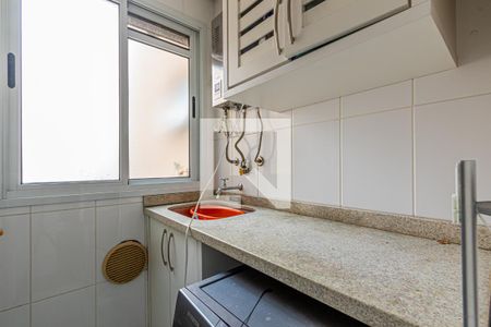 Apartamento para alugar com 87m², 2 quartos e 2 vagasÁrea de Serviço