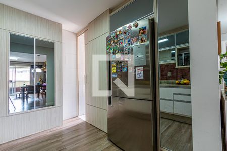 Apartamento para alugar com 87m², 2 quartos e 2 vagasCozinha
