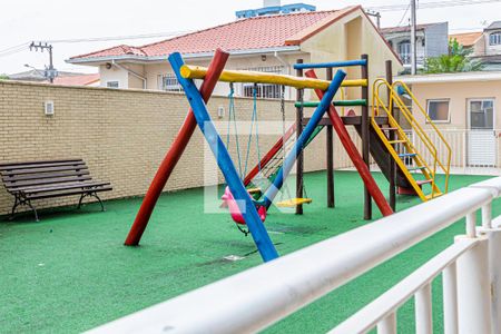 Apartamento para alugar com 87m², 2 quartos e 2 vagasÁrea comum - Playground