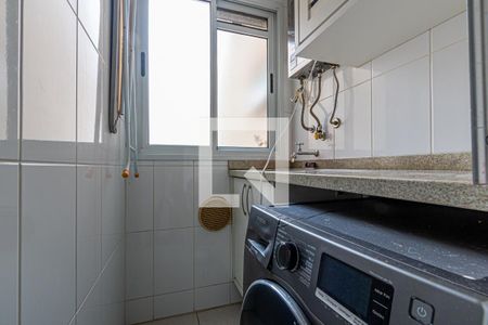 Apartamento para alugar com 87m², 2 quartos e 2 vagasÁrea de Serviço