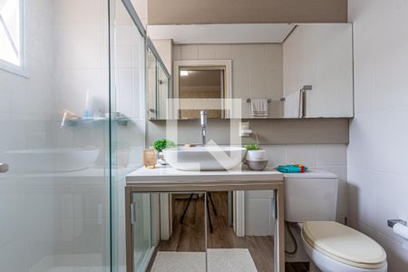 Apartamento para alugar com 87m², 2 quartos e 2 vagasBanheiro 1