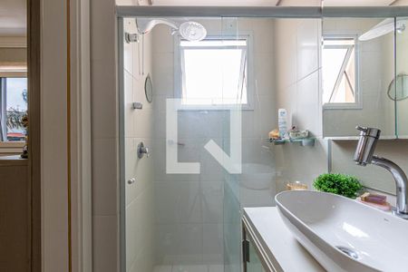 Apartamento para alugar com 87m², 2 quartos e 2 vagasBanheiro 1