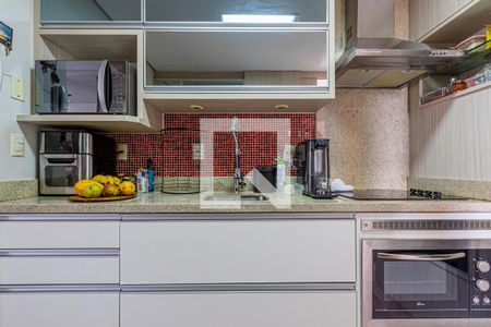 Apartamento para alugar com 87m², 2 quartos e 2 vagasCozinha