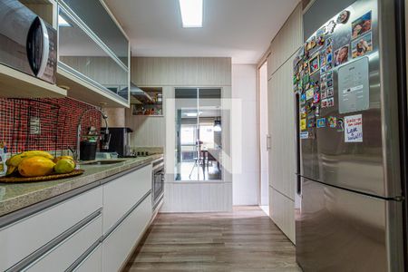 Apartamento para alugar com 87m², 2 quartos e 2 vagasCozinha