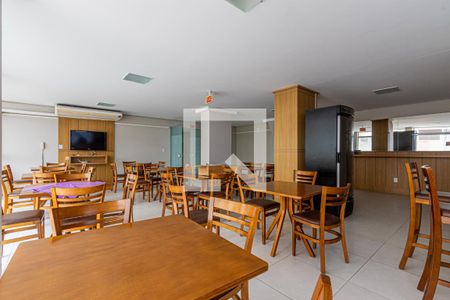 Apartamento para alugar com 87m², 2 quartos e 2 vagasÁrea comum - Salão de festas