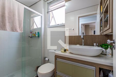 Apartamento para alugar com 87m², 2 quartos e 2 vagasBanheiro 2