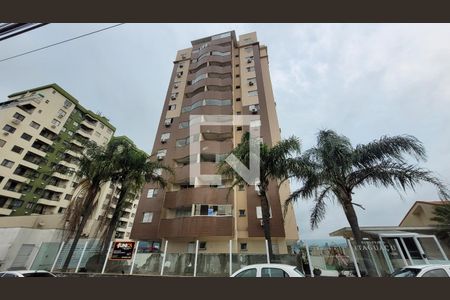 Apartamento para alugar com 87m², 2 quartos e 2 vagasFachada