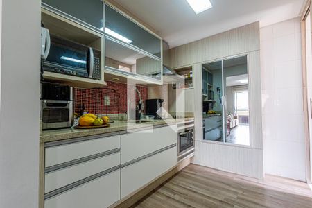 Apartamento para alugar com 87m², 2 quartos e 2 vagasCozinha