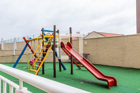 Apartamento para alugar com 87m², 2 quartos e 2 vagasÁrea comum - Playground