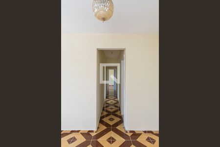 Sala de apartamento para alugar com 3 quartos, 70m² em Olaria, Rio de Janeiro
