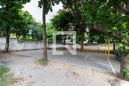 Área Comum - Quadra de apartamento para alugar com 3 quartos, 70m² em Olaria, Rio de Janeiro