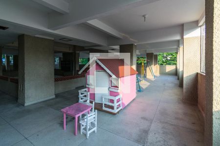 Área Comum - Playground de apartamento para alugar com 3 quartos, 70m² em Olaria, Rio de Janeiro