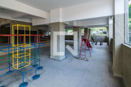 Área Comum - Playground de apartamento para alugar com 3 quartos, 70m² em Olaria, Rio de Janeiro