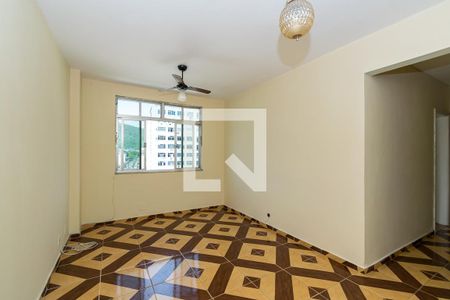 Sala de apartamento para alugar com 3 quartos, 70m² em Olaria, Rio de Janeiro
