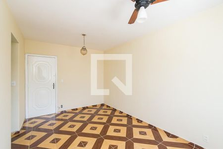 Sala de apartamento para alugar com 3 quartos, 70m² em Olaria, Rio de Janeiro