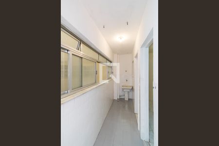 Área de Serviço de apartamento para alugar com 3 quartos, 70m² em Olaria, Rio de Janeiro