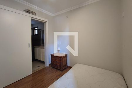 Quarto Suíte de apartamento à venda com 3 quartos, 160m² em Cambuí, Campinas