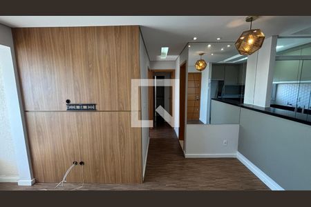 Sala - Sala de Jantar de apartamento para alugar com 2 quartos, 52m² em Vila Humaitá, Santo André