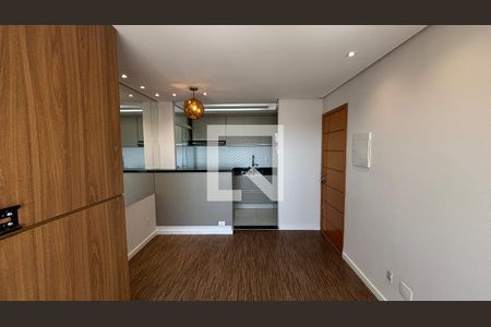 Sala - Sala de Jantar de apartamento para alugar com 2 quartos, 52m² em Vila Humaitá, Santo André
