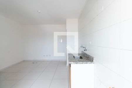 Apartamento à venda com 42m², 2 quartos e sem vaga Apartamento à venda com 42m², 2 quartos e sem vagaCozinha