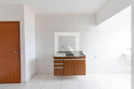Apartamento à venda com 42m², 2 quartos e sem vaga Apartamento à venda com 42m², 2 quartos e sem vagaCozinha