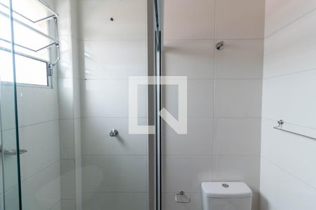 Apartamento à venda com 42m², 2 quartos e sem vaga Apartamento à venda com 42m², 2 quartos e sem vagaBanheiro