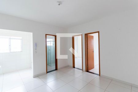 Apartamento à venda com 42m², 2 quartos e sem vagaSala/Cozinha