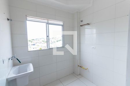 Apartamento à venda com 42m², 2 quartos e sem vaga Apartamento à venda com 42m², 2 quartos e sem vagaLavanderia
