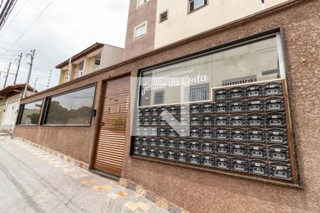 Apartamento à venda com 42m², 2 quartos e sem vaga Apartamento à venda com 42m², 2 quartos e sem vagaFachada do Prédio