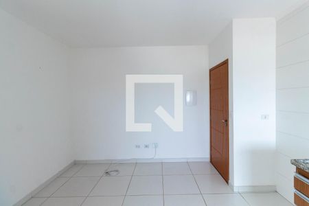 Sala/Cozinha de apartamento à venda com 2 quartos, 42m² em Vila Nhocune, São Paulo