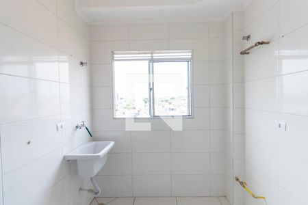 Apartamento à venda com 42m², 2 quartos e sem vaga Apartamento à venda com 42m², 2 quartos e sem vagaLavanderia
