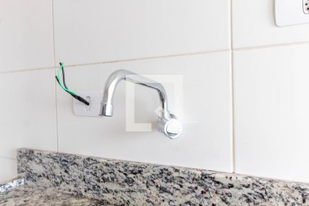 Apartamento à venda com 42m², 2 quartos e sem vaga Apartamento à venda com 42m², 2 quartos e sem vagaCozinha - Torneira