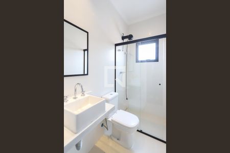 Casa à venda com 189m², 2 quartos e 3 vagasBanheiro da Suíte 1