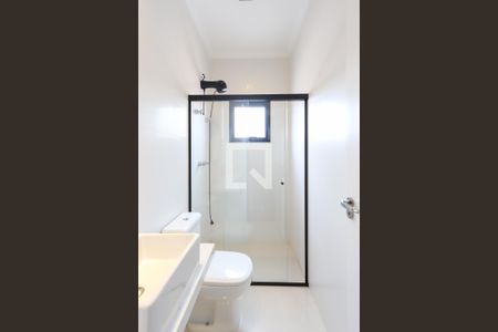 Casa à venda com 189m², 2 quartos e 3 vagasBanheiro da Suíte 1