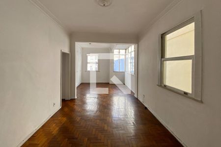 Sala de apartamento à venda com 2 quartos, 93m² em Copacabana, Rio de Janeiro