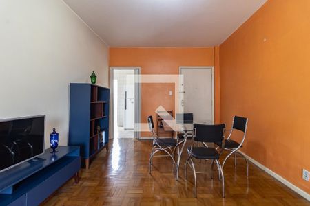 Sala de apartamento à venda com 2 quartos, 75m² em Vila Mariana, São Paulo