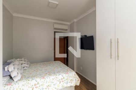 Quarto 1 - Suíte de apartamento à venda com 3 quartos, 132m² em Campos Elíseos, São Paulo