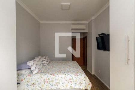 Quarto 1 - Suíte de apartamento à venda com 3 quartos, 132m² em Campos Elíseos, São Paulo