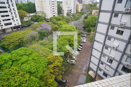 Quarto 2 - Vista de apartamento para alugar com 3 quartos, 106m² em Mont’serrat, Porto Alegre