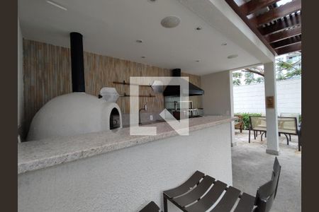 Apartamento à venda com 79m², 3 quartos e 1 vagaÁrea comum - Churrasqueira