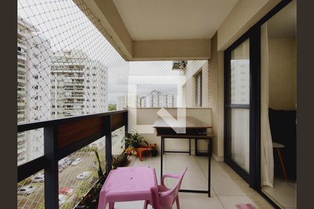 Apartamento à venda com 79m², 3 quartos e 1 vagaVaranda da Sala