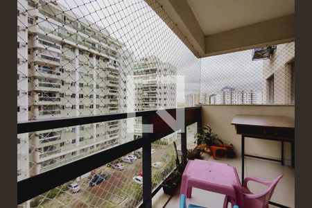 Apartamento à venda com 79m², 3 quartos e 1 vagaVaranda da Sala