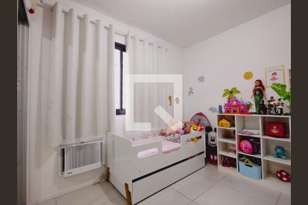 Apartamento à venda com 79m², 3 quartos e 1 vagaQuarto 3