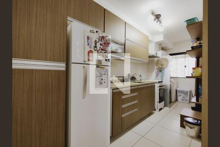 Apartamento à venda com 79m², 3 quartos e 1 vagaCozinha - Armários