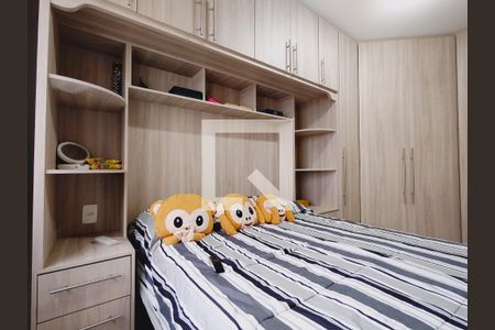 Apartamento à venda com 79m², 3 quartos e 1 vagaQuarto 1 - Suíte