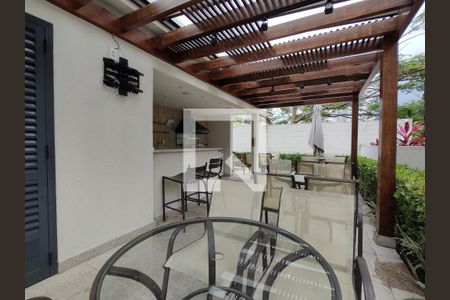 Apartamento à venda com 79m², 3 quartos e 1 vagaÁrea comum - Churrasqueira